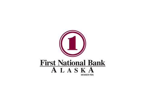 First National Bank Alaska Logo