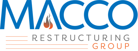 MACCO Restructuring Group Logo