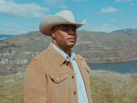 Ivan McClellan, Portland-based photojournalist, just announced the Eight Seconds Juneteenth Rodeo, which will host 2,500 attendees at the Expo Center in Portland, Oregon on June 17, 2023. (Photo: Business Wire)
