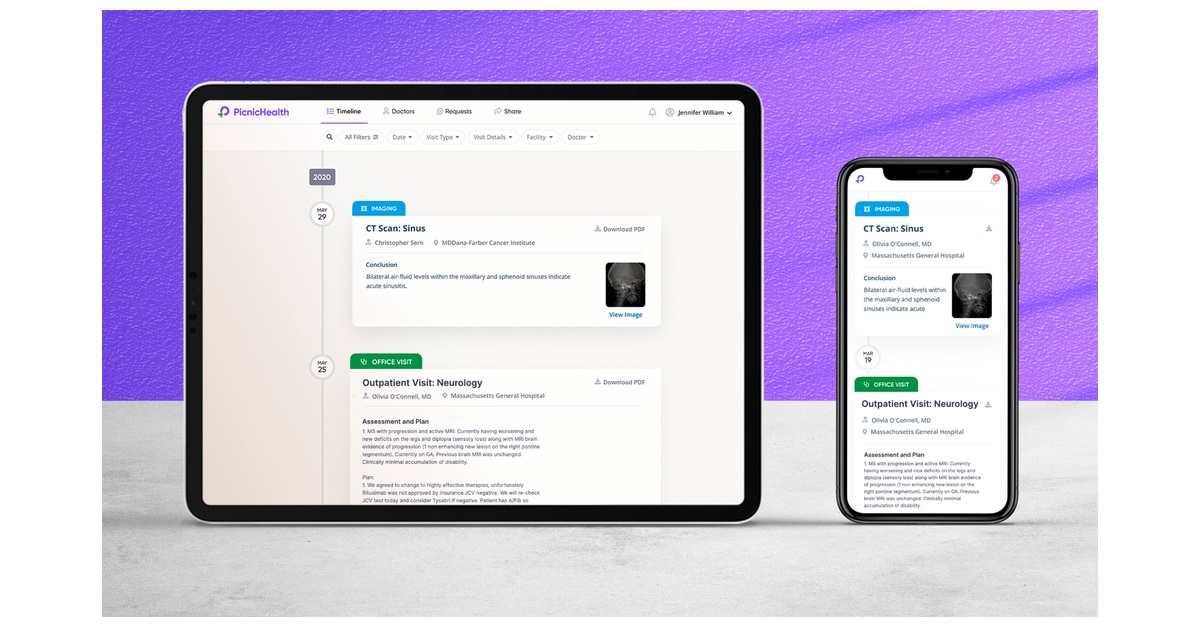 PicnicHealth Announces Continued Real-World Data Strategic Partnership ...