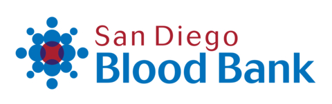 San Diego Blood Bank Logo