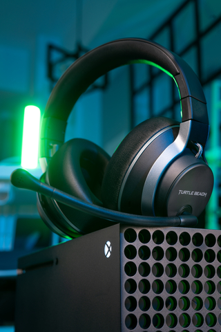 The new king of ultra-premium gaming audio has been crowned. Experience the Turtle Beach Stealth Pro's superior audio and mic performance, best-in-class adjustable active noise-cancellation, and luxurious comfort. Available now at participating retailers worldwide. (Photo: Business Wire)