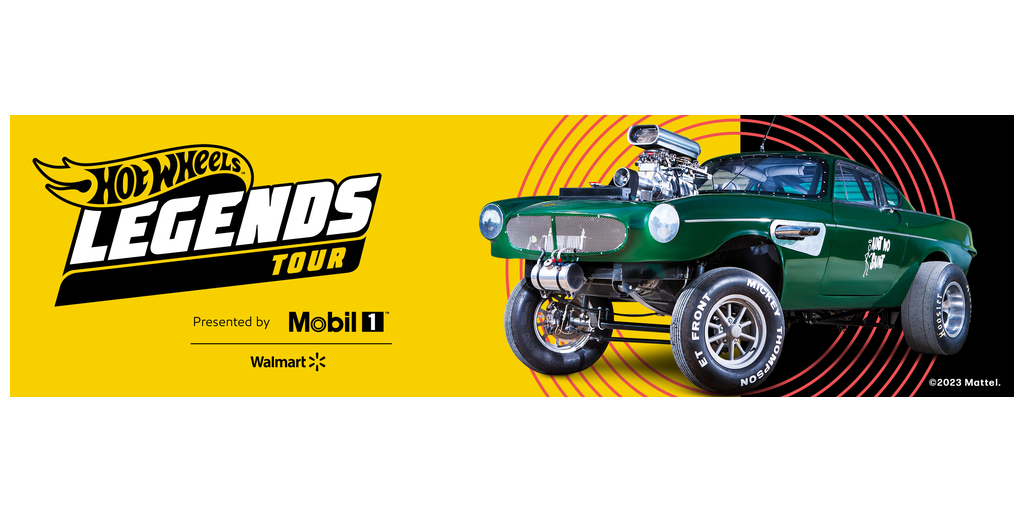 Hot wheels best sale 2019 legends tour