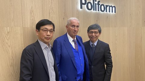 CEO of Poliform Giovanni Anzani spoke of the project 