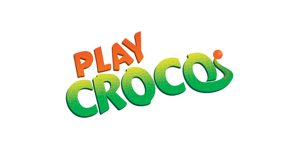PlayCroco Logo