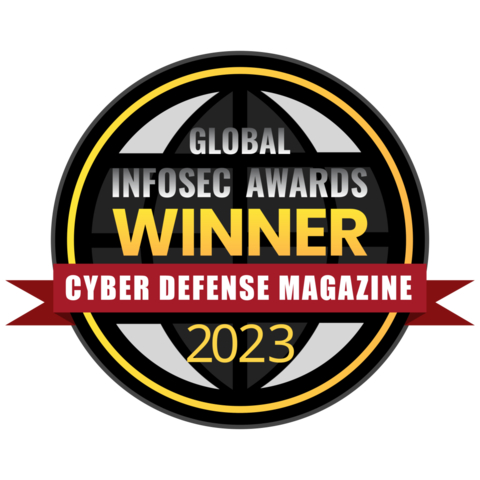 original Cyolo Global Infosec Award Winner (Graphic: Business Wire)