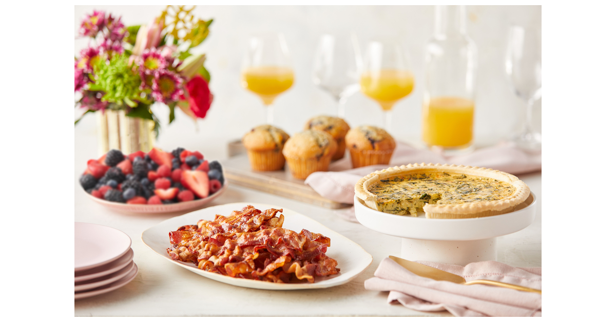 The Fresh Market Makes Mother’s Day Delicious and Easy! Business Wire