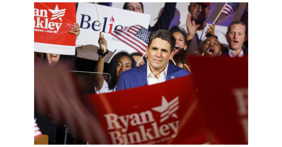 Generational Group CEO Ryan Binkley Makes Historic Announcement ...