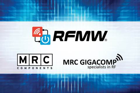 RFMW Announces Completion of the Acquisition of MRC Gigacomp and MRC Components in Germany. (Graphic: Business Wire)