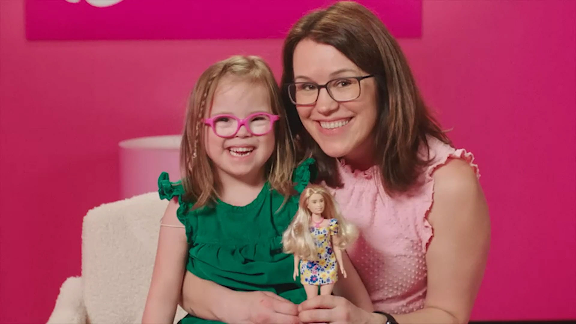 Barbie® Introduces Its First Doll with Down Syndrome, Further Increasing Representation in the Toy Aisle