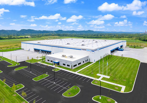 thumbnail PACCAR Parts Distribution Center in Louisville, Kentucky (Photo: Business Wire)