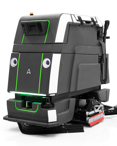 Purpose-built for dynamic warehouse environments, Neo 2W automates the time-consuming, labor-intensive task of floor care. (Photo: Business Wire)