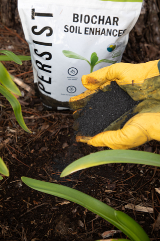 Persist™ Biochar has obtained IBI Biochar Certification (Photo: Business Wire)