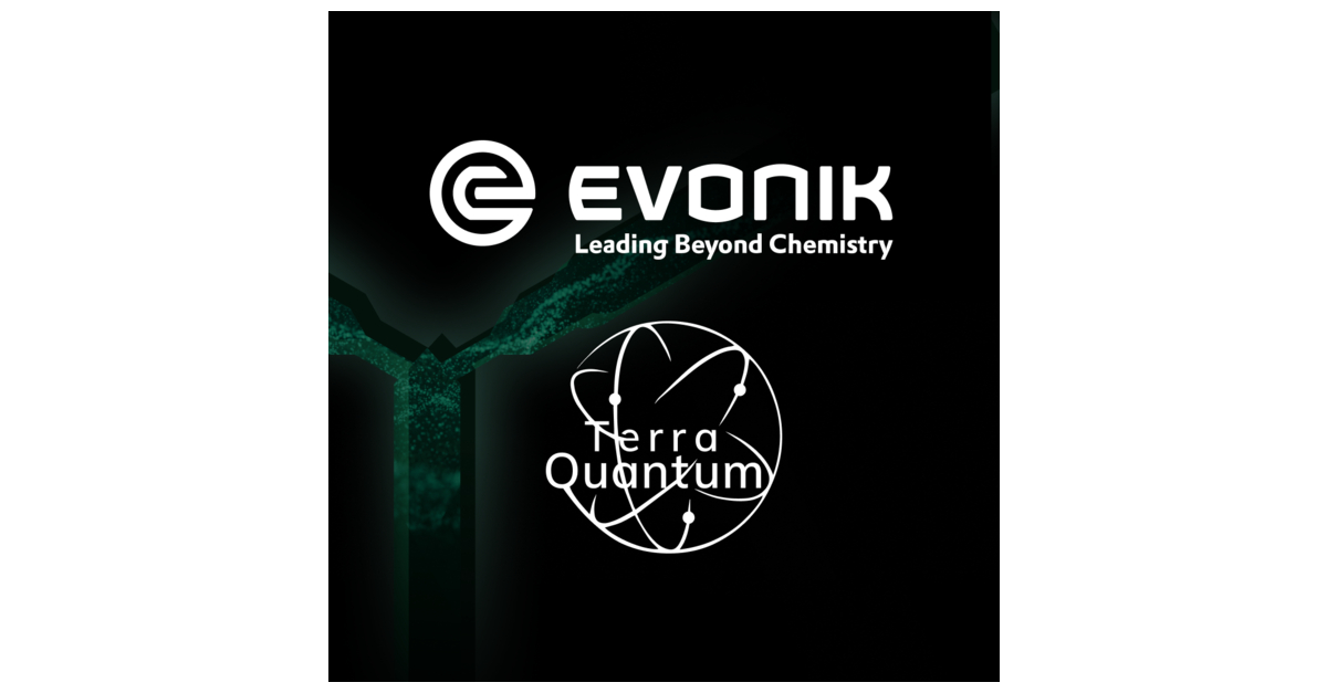 Terra Quantum Develops Hybrid Quantum Computing Prototype for Evonik