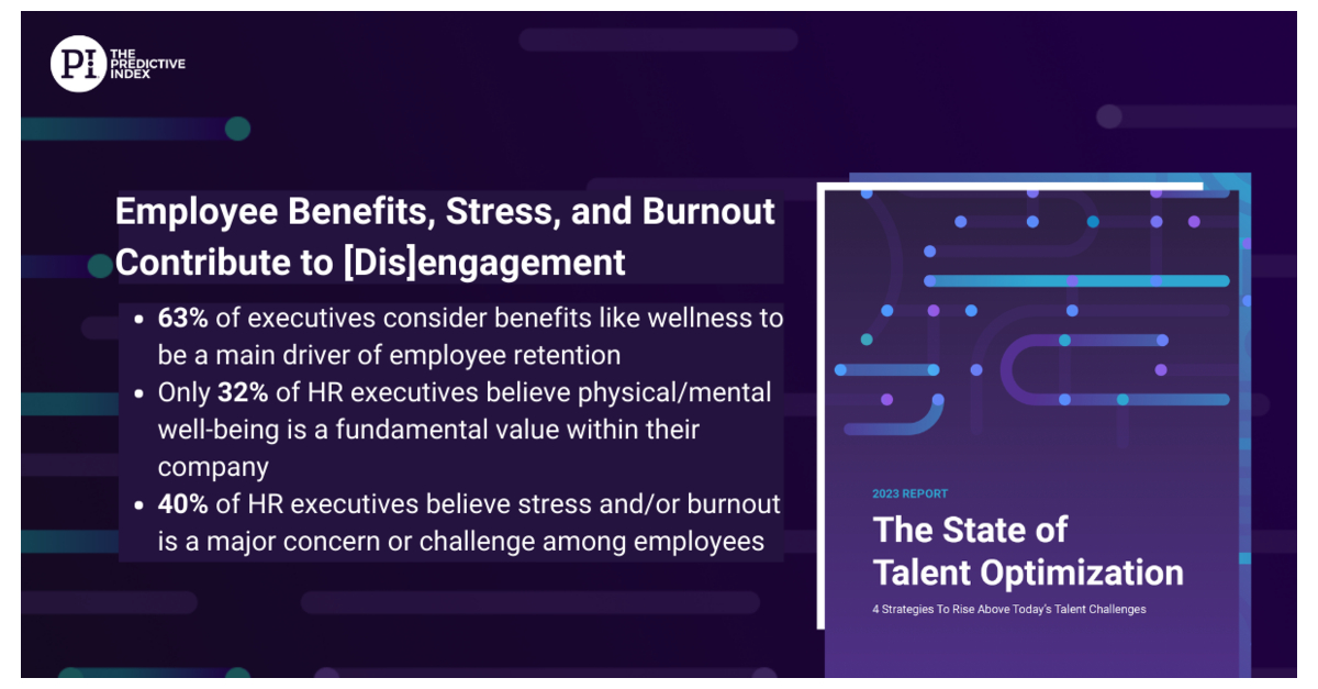 The 2023 State of Talent Optimization Report Uncovers the ... - Business Wire