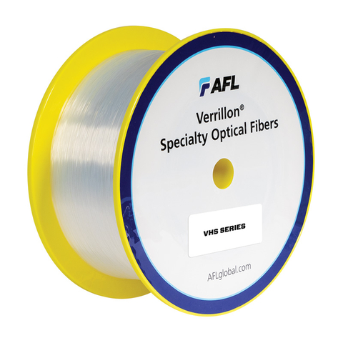 VHS400 Series Harsh Environment Fibers (Photo: Business Wire)