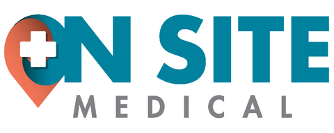 On Site Medical Logo