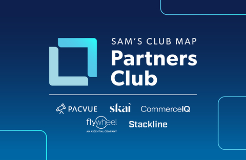 Sam's Club MAP (Graphic: Business Wire)