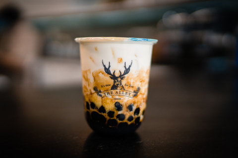 The Alley Boba Tea (Photo: Business Wire)