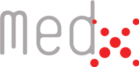 MedX Health Corp. Logo