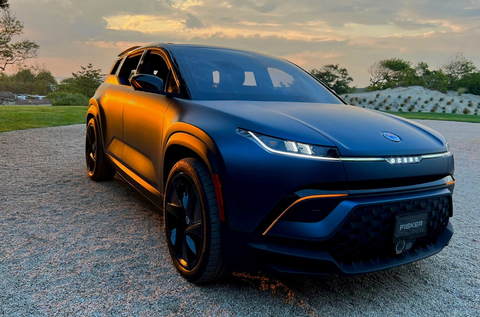 Fisker Inc., driven by a mission to create the world's most emotional and sustainable electric vehicles, announced today that European regulators have certified the Fisker Ocean SUV. The company intends to start deliveries to European customers on May 5. 