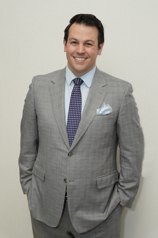 Taylor Frank announced as president of Eiseman Jewels NorthPark Center, Dallas. (Photo: Business Wire)
