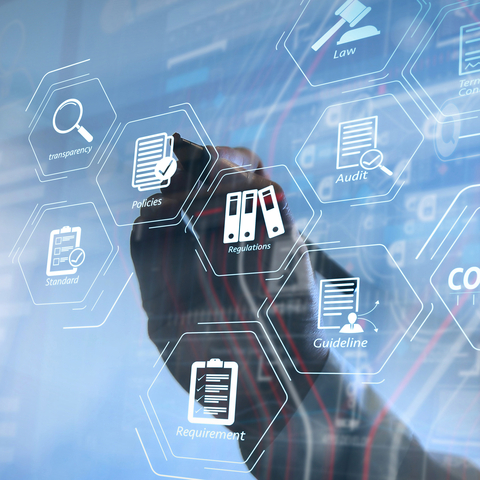 original Rimini Street achieves 10 years of flawless ISO-27001 and ISO-9001 audits. (Graphic: Business Wire)