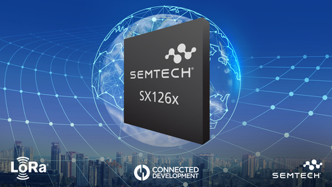Based on Semtech’s LoRa® SX126x Series, the Development Board and Reference Design simplifies the design process and reduces time-to-market for customers (Photo: Business Wire)