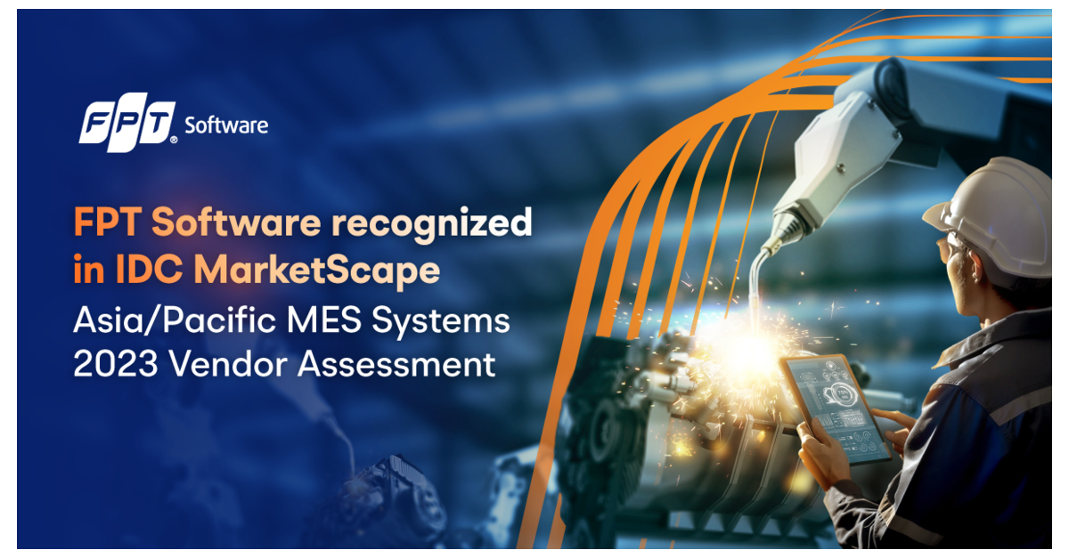 FPT Software Named A Major Player In IDC MarketScape: Asia/Pacific ...