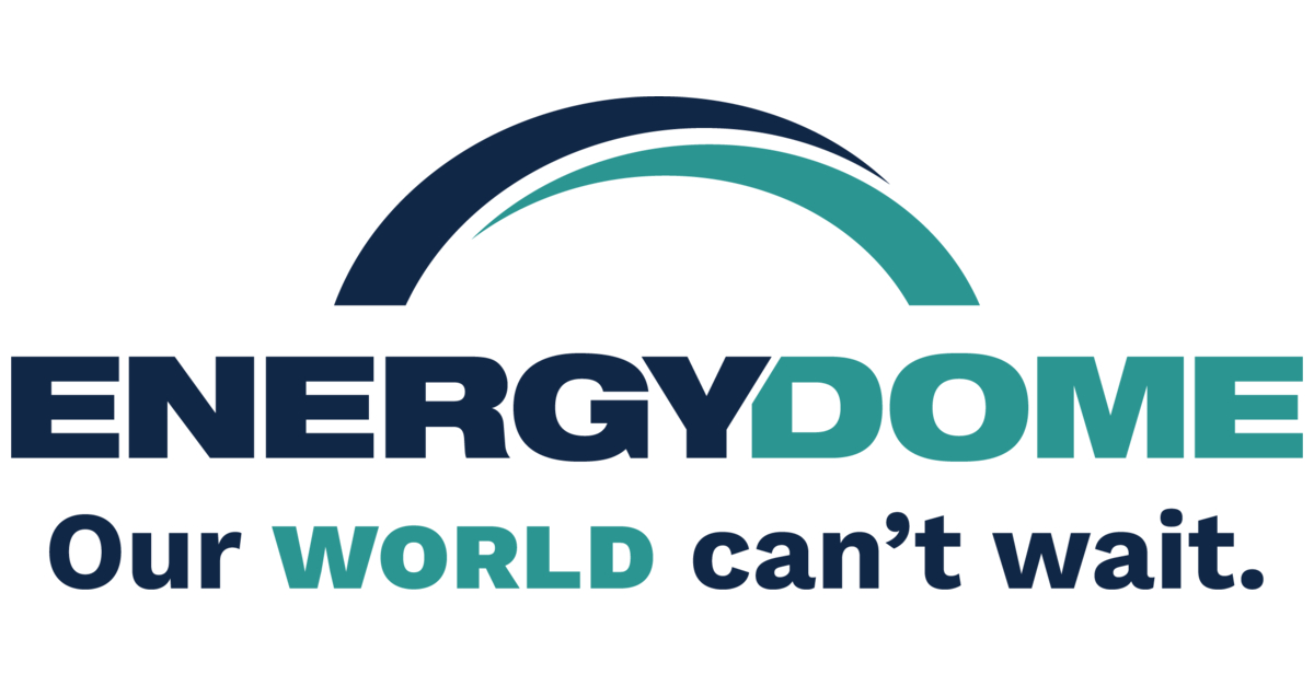 Energy Dome clôture un cycle de financement de série B de 40 millions d