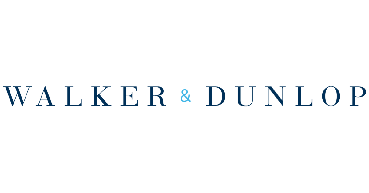 Walker & Dunlop Provides Valuable Outlook on Multifamily and Affordable