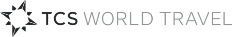 TCS World Travel Logo