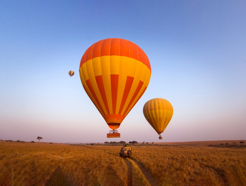 original TCS World Travel Debuts New All-Encompassing Personalized Trips (Photo: Business Wire)