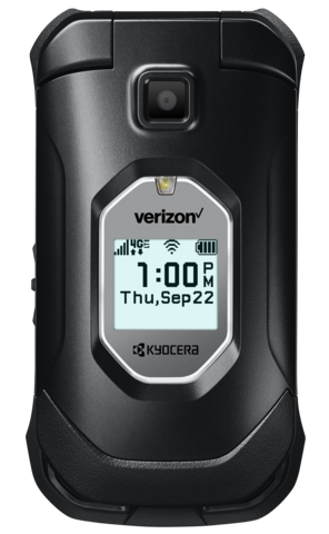 NextNav Pinnacle Z-axis vertical location technology is now available on ultra-rugged Kyocera DuraXV Extreme+ providing floor level accuracy for 911 calls. (Photo: Business Wire)