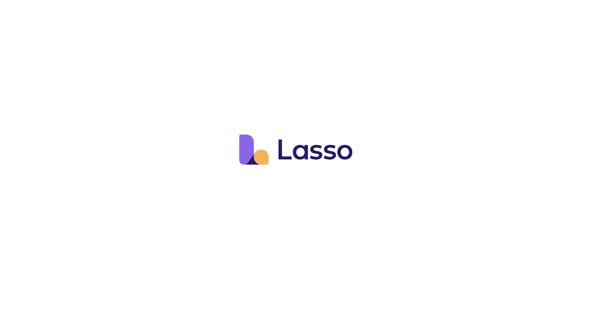 Lasso announces a significant step forward in healthcare marketing