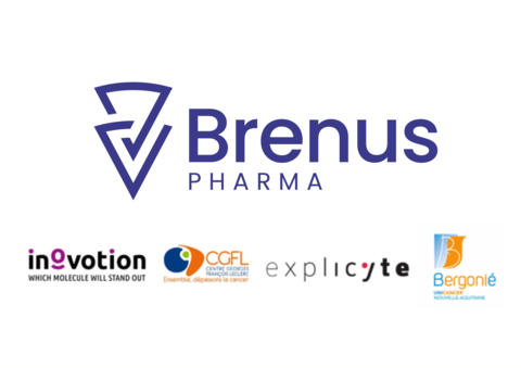 Brenus Pharma Logo