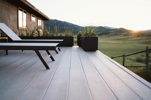 TIMBERTECH® ADVANCED PVC DECKING RECOGNIZED AS A WINNER IN GOOD HOUSEKEEPING’S 2023 SUSTAINABLE INNOVATION AWARDS (Photo: Business Wire)