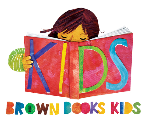 Brown Books Kids Logo