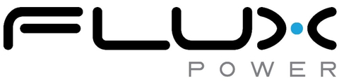Flux Power Holdings, Inc. Logo