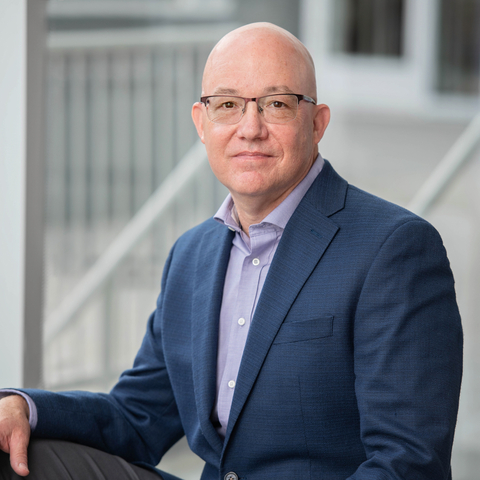 original Michael Palone, Swisslog Healthcare (Photo: Business Wire)