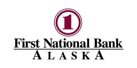 First National Bank Alaska Logo