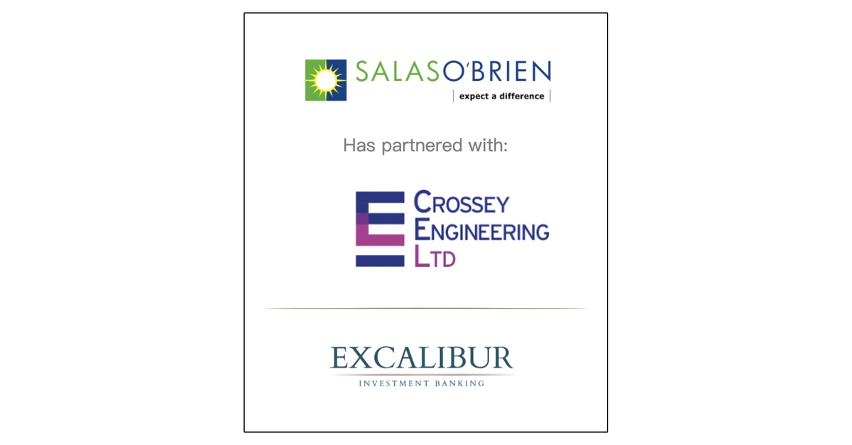 Excalibur Investment Banking Facilitates Partnership between Salas O
