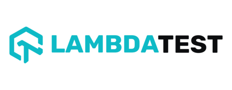 LambdaTest Logo