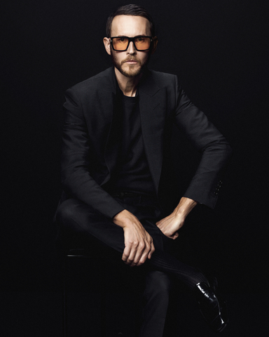 thumbnail Peter Hawkings appointed Creative Director, TOM FORD. Photo Credit: Ferry van der Nat