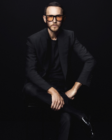 Peter Hawkings appointed Creative Director, TOM FORD. Photo Credit: Ferry van der Nat