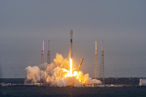 El tercer y cuarto satélites O3b mPOWER de SES se lanzaron con éxito (Photo: Business Wire)