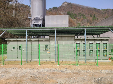 New 4 MW Power System (Photo: Business Wire)