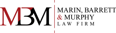 Marin, Barrett, and Murphy Law Firm Logo