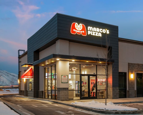 Marco's Pizza®, the nation's fastest-growing pizza brand, is partnering with Bellevue University on new Business Essentials Certificate program. (Photo: Business Wire)