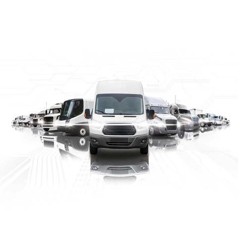 Halo Connect is now the industry’s only predictive tire maintenance platform for heavy-, medium-, and light-duty commercial vehicle applications. (Photo: Business Wire)
